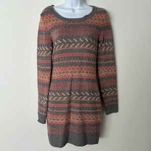 Sweater dress